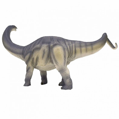 imagen 2 de figura brontosaurus 23 x 12 x 12 cm mojo