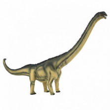 imagen 1 de figura mamenchisaurus deluxe 26 x 19 x 5 cm mojo