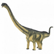 imagen 2 de figura mamenchisaurus deluxe 26 x 19 x 5 cm mojo