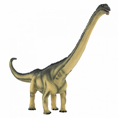 imagen 3 de figura mamenchisaurus deluxe 26 x 19 x 5 cm mojo