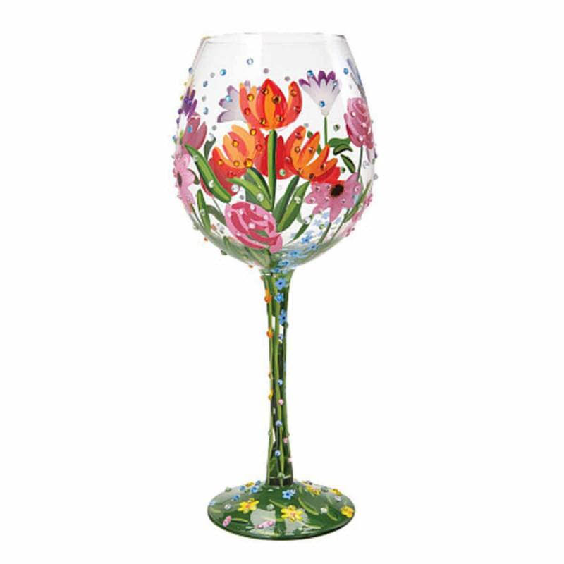Imagen copa de vino superbling spring lolita