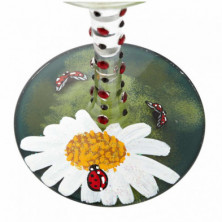 imagen 2 de copa de vino ladybug lolita
