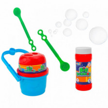 Imagen set pompas de jabón 50ml