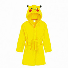 Imagen BATA ADULTO PIKACHU TALLA 14 AÑOS POKÉMON