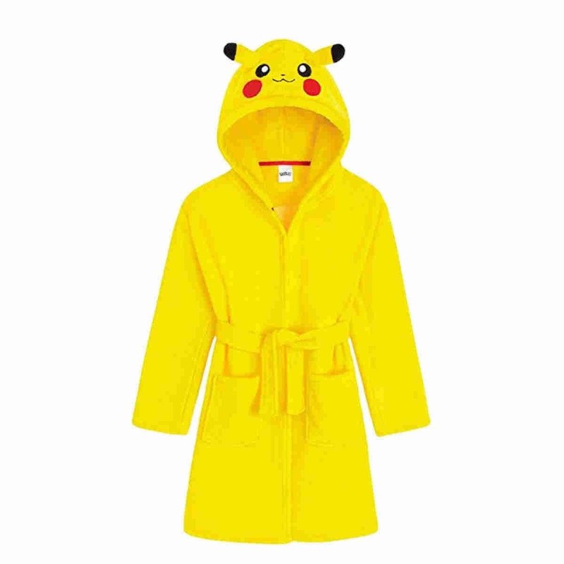 Imagen BATA ADULTO PIKACHU TALLA 14 AÑOS POKÉMON