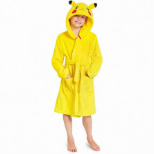 Imagen 1 de BATA ADULTO PIKACHU TALLA 14 AÑOS POKÉMON