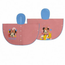 Imagen PONCHO MINNIE TALLA 6