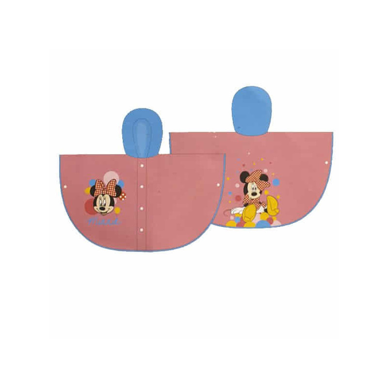 Imagen PONCHO MINNIE TALLA 6