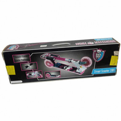 imagen 1 de scooter aluminio monster high
