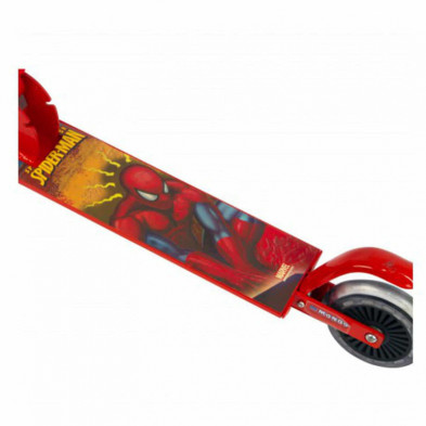 imagen 2 de scooter metal spiderman