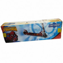 imagen 4 de scooter metal spiderman