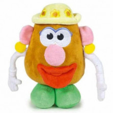 PELUCHE DE MRS. POTATO DE 18CM