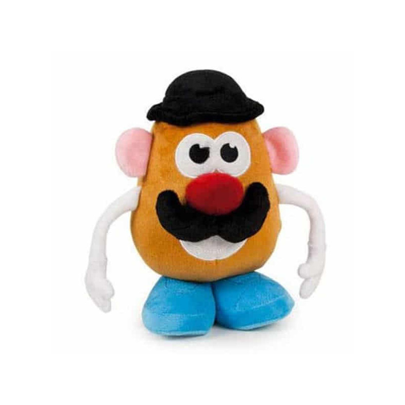 Peluche de Mr. Potato 18cm Diversion en Formato Abrazable hipergol