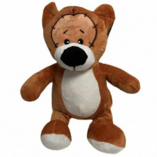 PELUCHE DE TIGRE DE 25CM