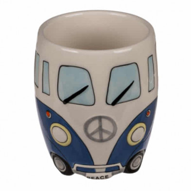 Imagen 1 taza camper bus 13x10cm surtida