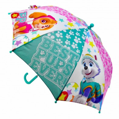 Imagén 1 PARAGUAS SKYE PAW PATROL AUTO