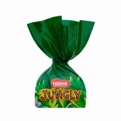 Imagen bombones nestlé jungly 2kg