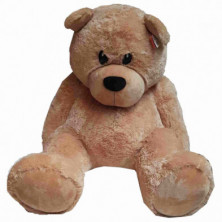 PELUCHE OSO MARRON 130CM