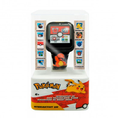 imagen 4 de reloj inteligente pokemon