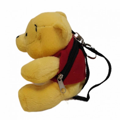 imagen 1 de winnie the pooh mochila 4std