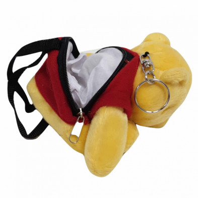 imagen 2 de winnie the pooh mochila 4std
