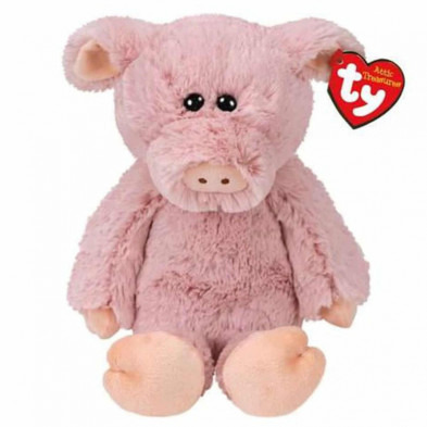 Peluche cerdito otis ty 23cm hipergol