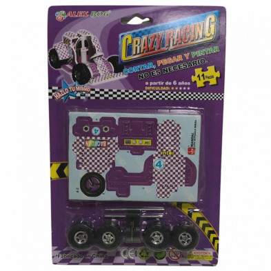 Juegos De Carros De Carreras Para Niños Gratis 🏎: Puzzles De