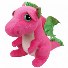 Imagen b.boo darla dragon pink 40cm