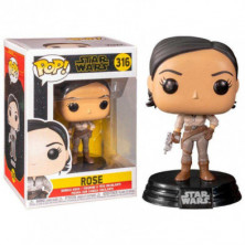 imagen 1 de funko pop rose n º 316 star wars