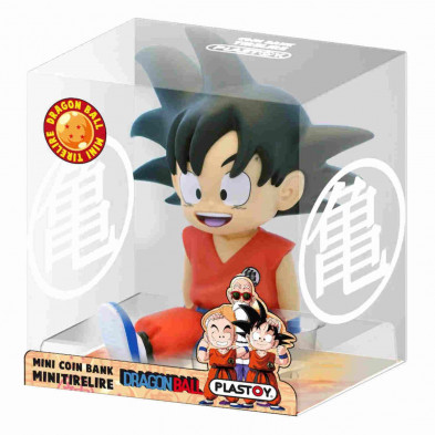 Imagen dragon ball hucha son goku 1