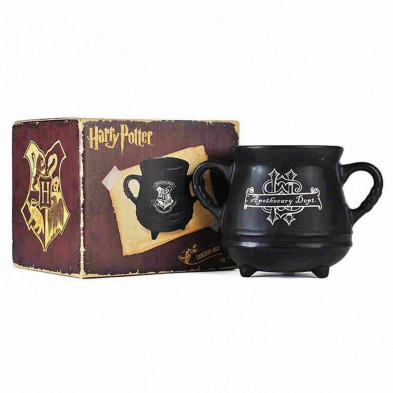 Imagen harry potter taza caldero 2
