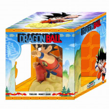 Imagen dragon ball – hucha – son goku on his cloud 1