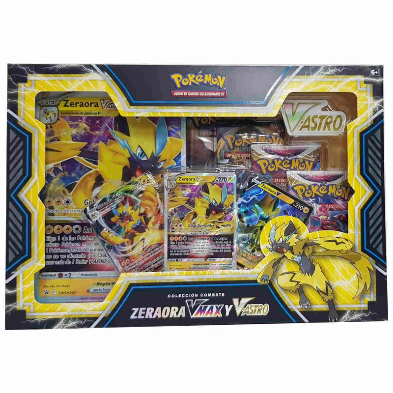 COLECCION COMBATE DEOXYS VMAX Y V-ASTRO (POKEMON JCC). Cartas Pokemon.