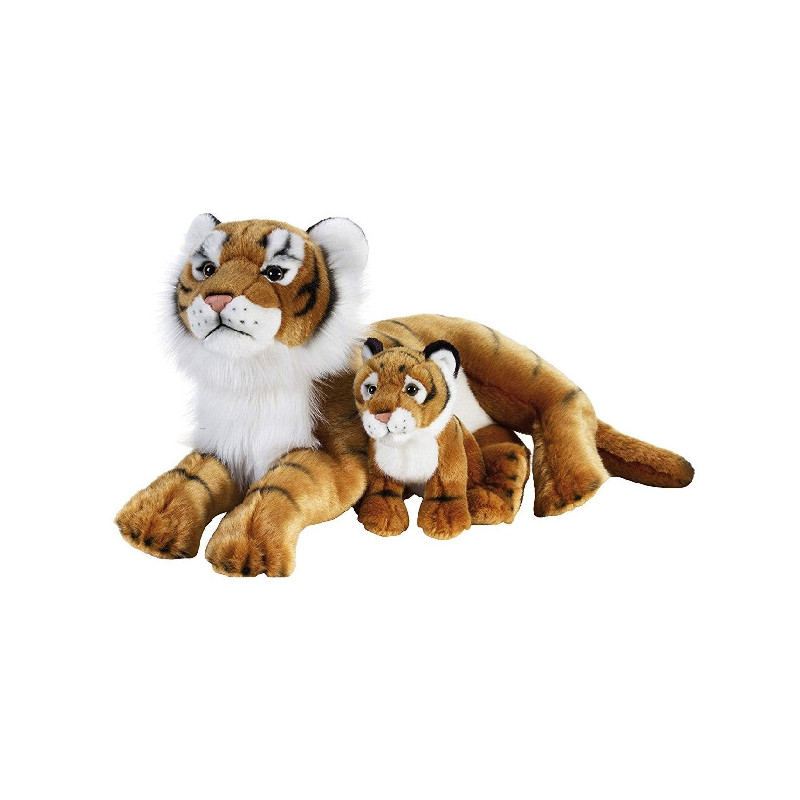 Imagen tigre con baby (ngs)