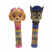 Imagen push lollipop paw patrol 12 unidades