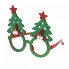 Imagen gafas navidad fiesta 4 modelos surtidos