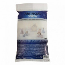 Imagen bolsa de nieve artificial