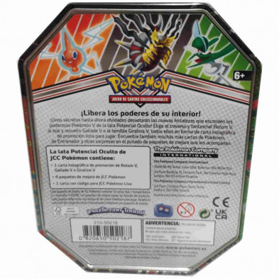 imagen 1 de juego de cartas coleccionable pokémon rotom