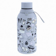 BOTELLA ACERO INOXIDABLE SHADOW SKATE 500ML