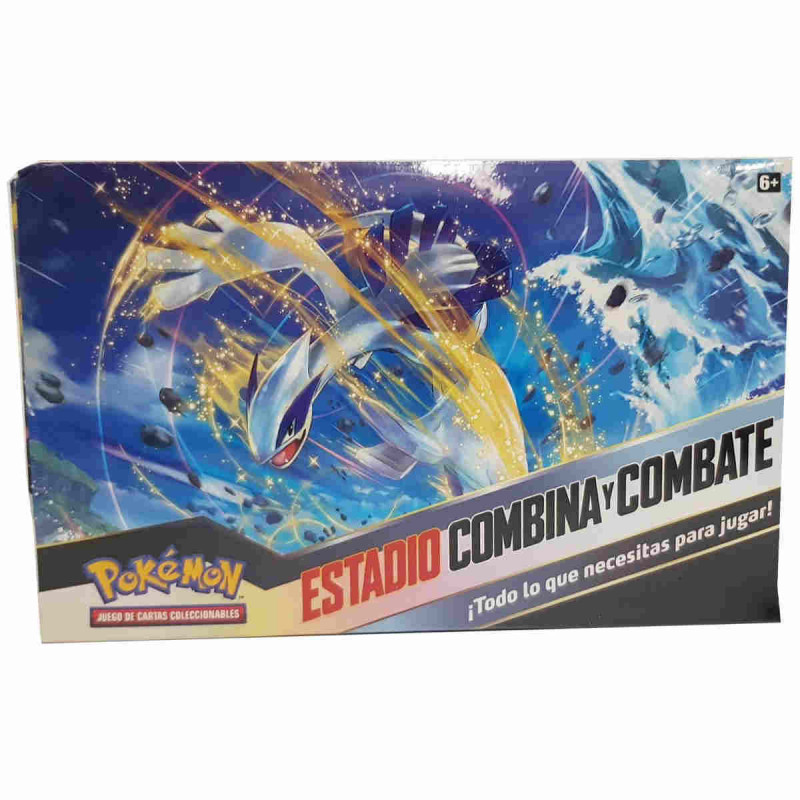 Imagen estadio combina y combate jcc pokémon tempestad pl