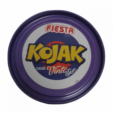 imagen 1 de lata kojak vintage 150 unidades