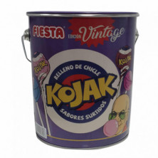 imagen 2 de lata kojak vintage 150 unidades