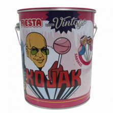 imagen 3 de lata kojak 150 unidades sabores surtidos
