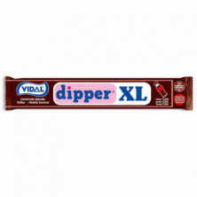 Imagen dipper xl cola 100 unidades caramelo masticable