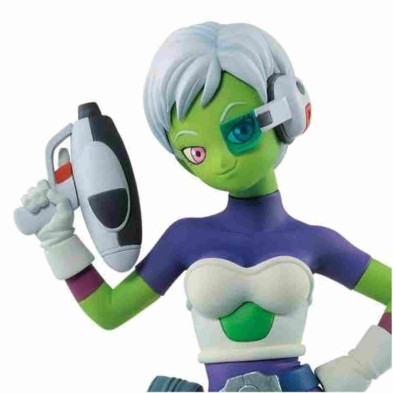Imagen figura cheelai 17cm dragon ball 1
