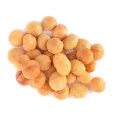 Imagen macadamia frita bolsa 1kg