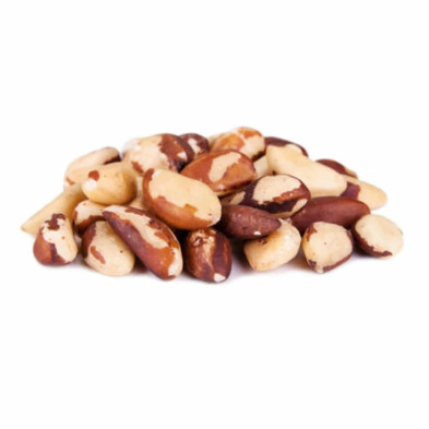 Imagen coquito brasil crudo bolsa 1kg Imagen coquito brasil crudo bolsa 1kg