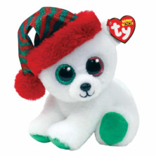 B.BOOS PELUCHE PAXTON OSO POLAR 15CM