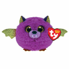 PELUCHE PUFFIES MURCIÉLAGO 10CM