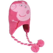 GORRO PREMIUM PEPPA PIG COLETAS